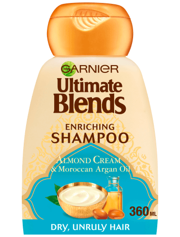 Almond-Shapoo-Close